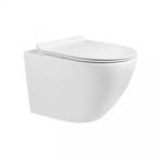 Florence Wandcloset Mechelen Mat wit, Ophalen of Verzenden, Nieuw