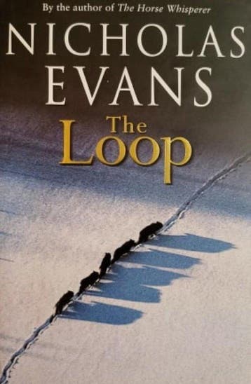 The Loop 9780593040676 Nicholas Evans, Verzenden, Gelezen, Nicholas Evans