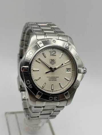 TAG Heuer - Aquaracer Calibre 5 - WAF2111 - Heren -
