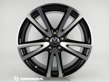 Originele Volkswagen  Golf 5/6 Touran Jetta 1K50714981ZL Vis, Auto-onderdelen, Banden en Velgen, Ophalen of Verzenden, Nieuw