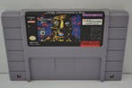 The Lawnmower Man (SNES USA), Nieuw