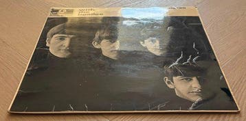 Beatles - With the Beatles – Jobete Misprint – “Gotta”, Nieuw in verpakking