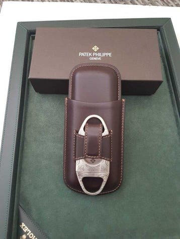 Patek Philippe - Sigarenknipper - Zeer zeldzame exclusieve, Verzamelen, Nieuw