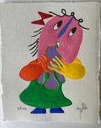 Juan García Ripollés (1932) - Beso