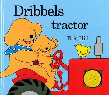 Dribbels tractor / Dribbel geluidenboek 9789047507901, Boeken, Verzenden, Gelezen, Eric Hill