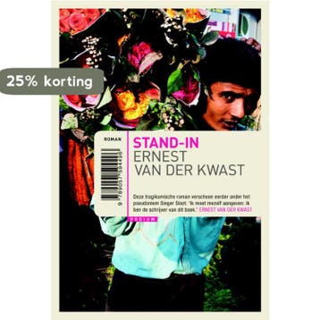 Stand-in 9789057594496 Ernest van der Kwast, Verzenden, Gelezen, Ernest van der Kwast