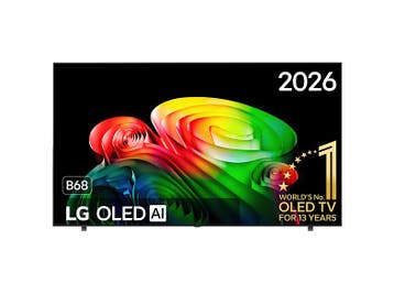 LG -  Ai 83b68la - Ultra Hd 4k Oled-tv 83 Inch 2026 - Zwart, Verzenden, Nieuw, 100 cm of meer, LG