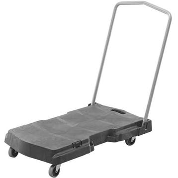 Platformwagen | Kunststof | Max. 110kg | Inklapbaar |, Zakelijke goederen, Verzenden, Nieuw in verpakking