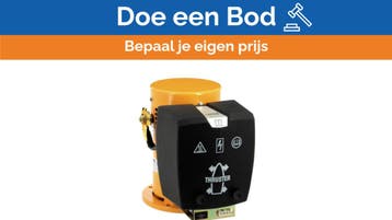 Bieden: Vetus SET0160 BOW125 125 KG thruster, Ophalen of Verzenden, Nieuw
