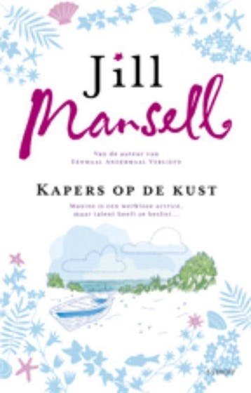 Kapers Op De Kust - Mansell, Verzenden, Nieuw