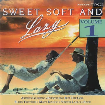 Various - Sweet Soft And Lazy (Volume 1) (CD, 1989), Verzenden, Zo goed als nieuw