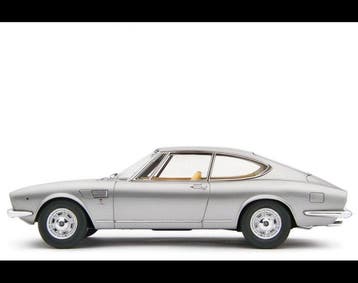 Laudoracing 1:18 - Petite citadine miniature - Fiat Dino, Hobby & Loisirs créatifs