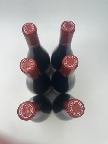 2022 Hervé Roumier - Bonnes-Mares Grand Cru - 6 Flessen