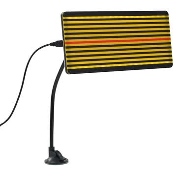 vidaXL LED-lijnbord voor uitdeuken zonder overspuiten, Verzenden, Nieuw