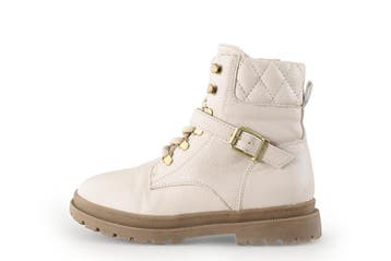 Milo & Mila Boots Meisjes in maat 32 Beige, Verzenden, Schoenen