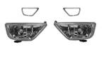 Ford Focus 2001-2004 Compleet Mistlampset (Mistlampsets), Verzenden, Nieuw, Ford
