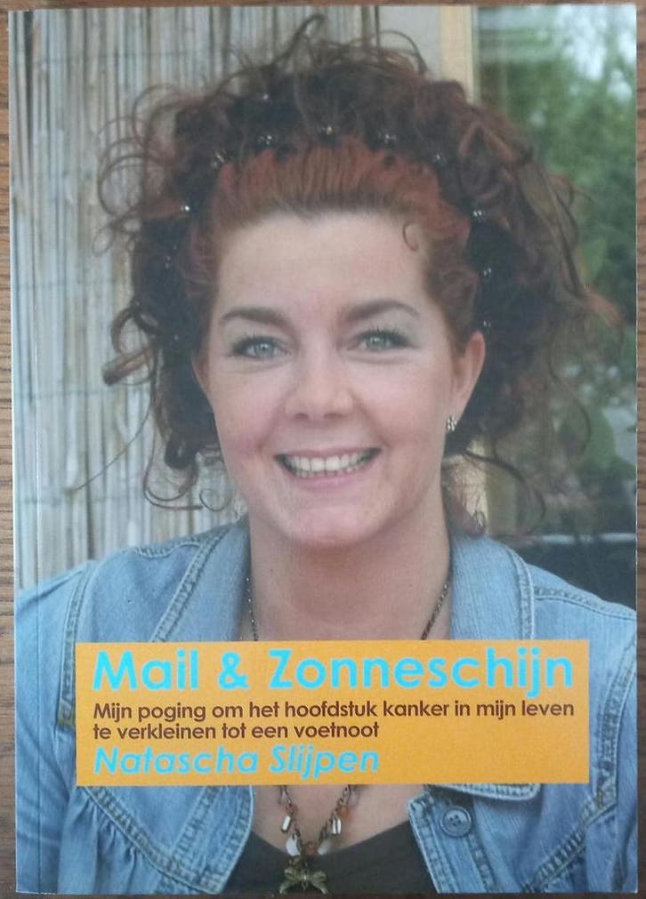 Mail & Zonneschijn 9789081082525 N. Slijpen, Boeken, Literatuur, Zo goed als nieuw, Verzenden