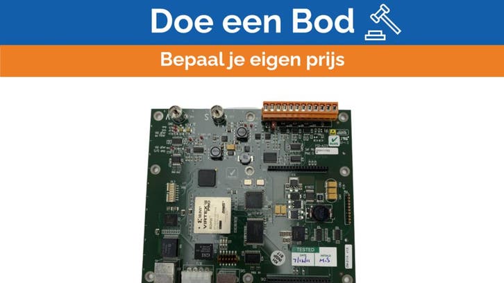Bieden: Kelvin Hughes VDR Interface PCB for, Watersport en Boten, Navigatiemiddelen en Scheepselektronica, Ophalen of Verzenden