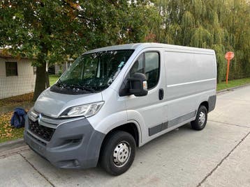 Online veiling - Citroen - Jumper - Y - Van, Nieuw