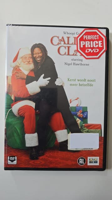 CALL ME CLAUS (IN SEAL) (DVD)