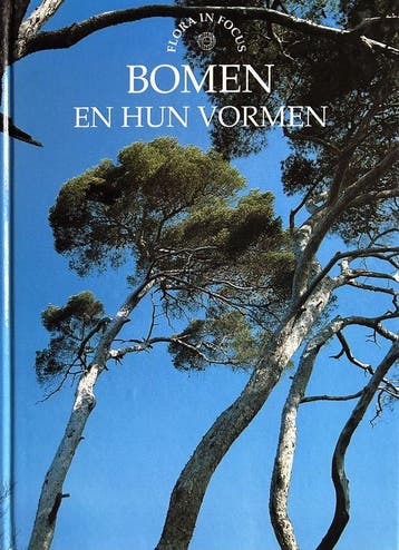 Bomen en hun vormen - Smit, Verzenden, Nieuw