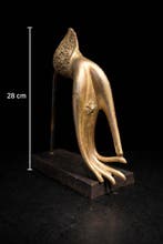 Boeddha Mudra hand op voet - Statue - Thaïlande (Sans prix, Antiquités & Art