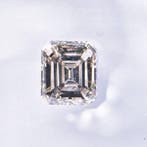 Zonder minimumprijs - 1 pcs Diamant (Natuurlijk gekleurd) -, Handtassen en Accessoires, Edelstenen, Nieuw