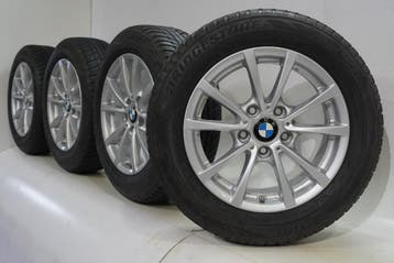 BMW 3 4 serie F30 F31 F32 F33 F36 390 16 inch velgen Bridges, Auto-onderdelen, Ophalen of Verzenden, Nieuw