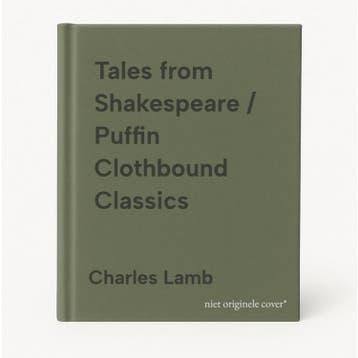 Tales from Shakespeare / Puffin Clothbound Classics, Verzenden, Charles Lamb