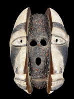Masker - Yombe - DR Congo (Zonder minimumprijs)