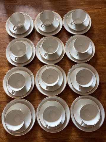 Winterling Marktleuthen - Service à café pour 12 personnes