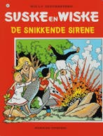 De snikkende sirene / Suske en Wiske / 237 9789002193217, Verzenden, Gelezen, Willy Vandersteen