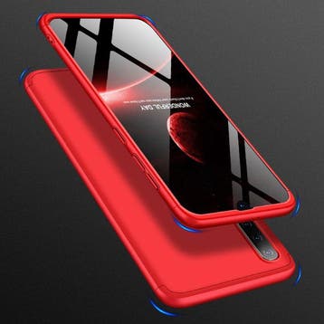 Xiaomi Redmi 9A Full Cover - 360° Body Hoesje Case +, Verzenden