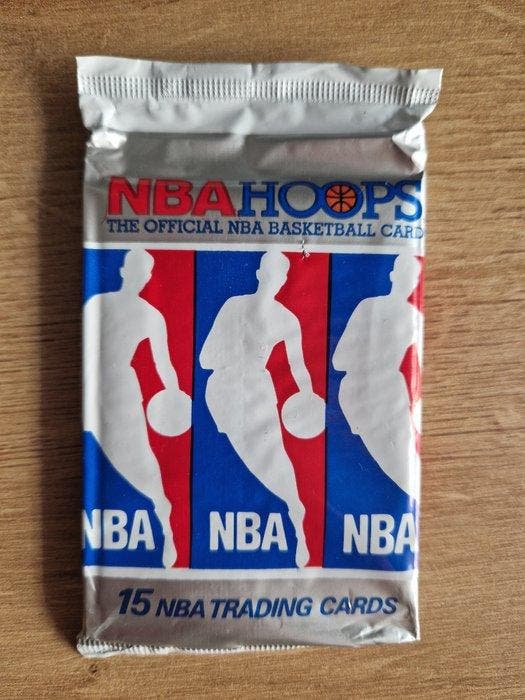 1991/92 Upper Deck NBA Hoops Larry Bird, Dennis Rodman,, Verzamelen, Stickers
