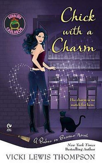 Chick with a Charm - Thompson, Verzenden