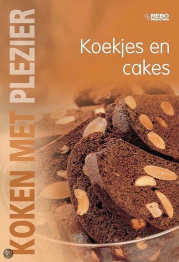 Koken Met Plezier Koekjes En Cakes, Verzenden, Nieuw