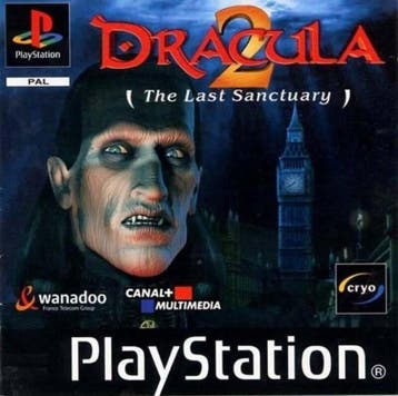 Dracula 2 the Last Sanctuary (PS1 Games), Consoles de jeu & Jeux vidéo, Jeux | Sony PlayStation 1, Ophalen of Verzenden
