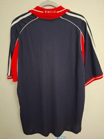 Benfica - Football (Soccer) - 2001 - Voetbalshirt, Nieuw