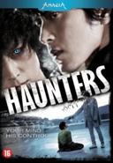 Haunters op DVD, Verzenden