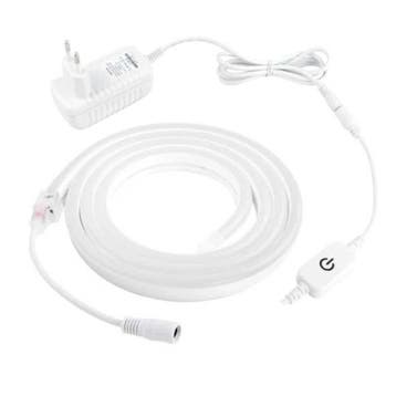 Neon LED Strip 1 Meter - Flexibele Verlichting Tube met, Verzenden