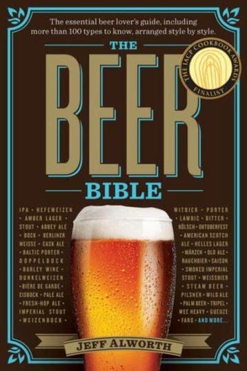 The Beer Bible 9780761168119 Jeff Alworth, Verzenden, Jeff Alworth