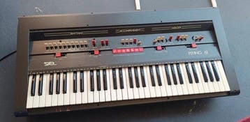SIEL - FLYING 61 - - Keyboard - Italië - 1978 (Zonder