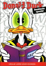 Donald Duck - Ducklexie special / Donald Duck - Ducklexie, Verzenden, Joan Lommen