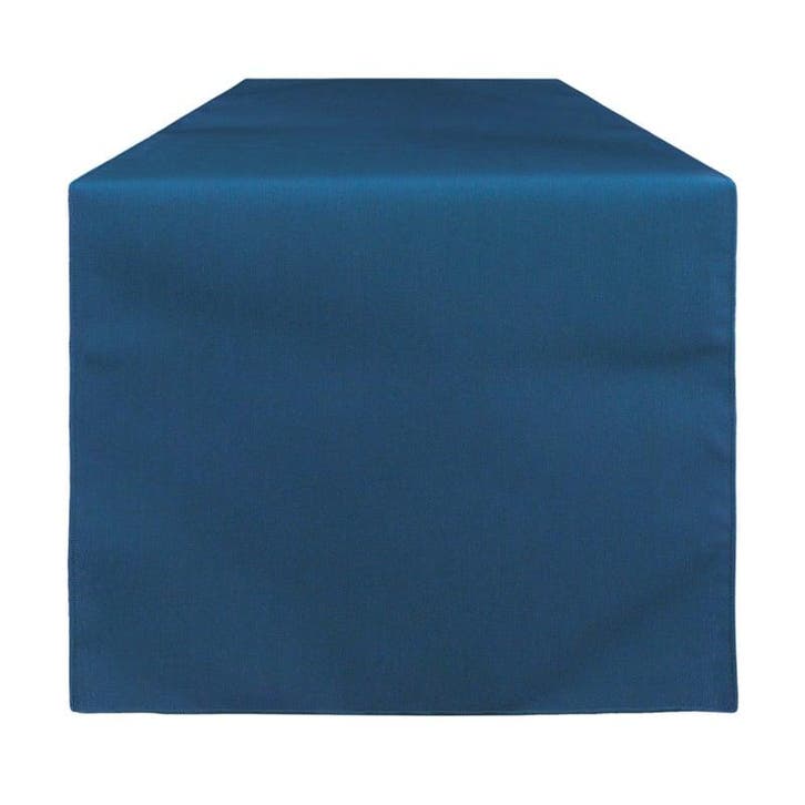 Tafellopers Navy Blauw 30x132cm Treb SP, Maison & Meubles, Cuisine | Linge de cuisine, Envoi