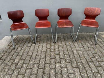 Flototto - Elmar Flototto - Stapelbare stoel (4) -