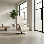 Leren elektrisch relaxfauteuil Core, Huis en Inrichting, Bohemian, Industrieel, Modern, Scandinavisch, Nieuw, Ophalen of Verzenden