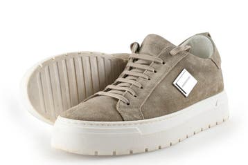 Antony Morato Sneakers in maat 41 Beige, Kleding | Heren, Schoenen, Antony Morato, Overige kleuren, Verzenden, Zo goed als nieuw