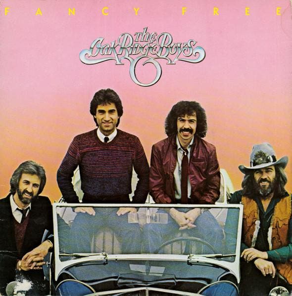 The Oak Ridge Boys - Fancy Free, CD & DVD, Vinyles | Pop, Envoi