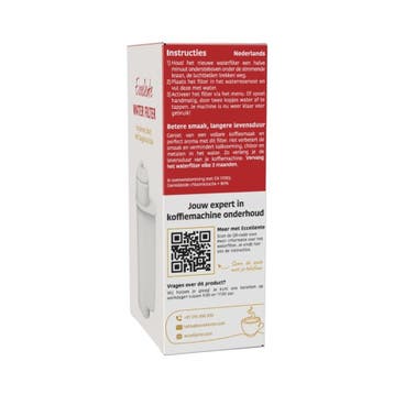 ECCELLENTE Waterfilter voor Siemens EQ koffiemachines, Verzenden, Nieuw
