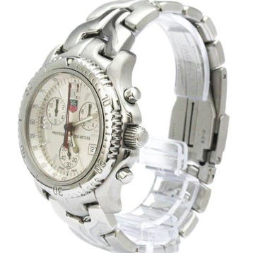 TAG Heuer - Link - CT1112 - Heren - 2000-2010